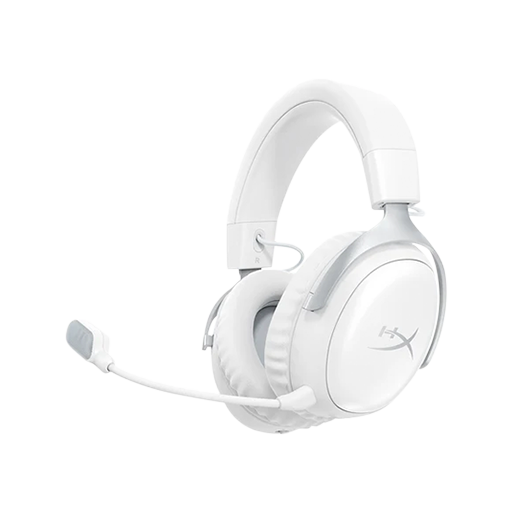 HYPERX CLOUD III WHITE GAMING HEADSET