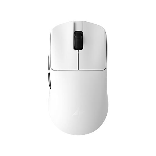 ATK Blazing Sky F1 V2 Ultra Max Esports Wireless Mouse - White