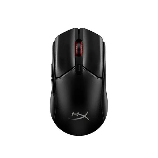 HyperX Pulsefire Haste 2 Core Wireless Black/Black Gaming Mouse	
