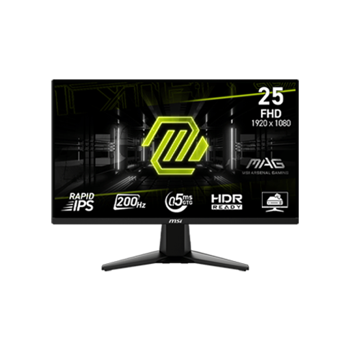 MSI MAG255F E20 Gaming Monitor