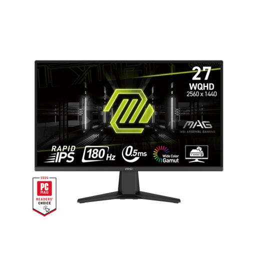 MSI MAG275QF Gaming Monitor
