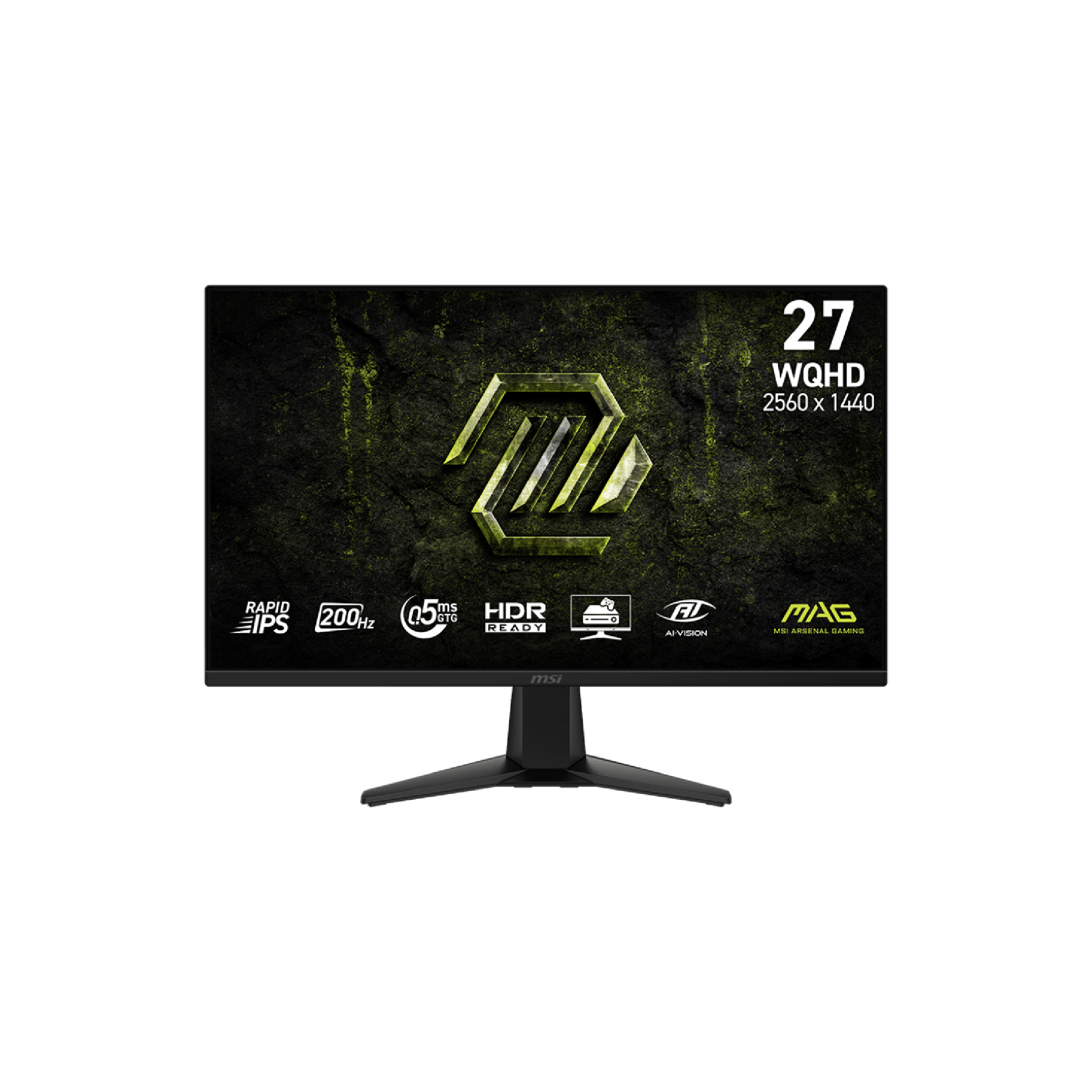 MSI MAG275QF E20 Gaming Monitor