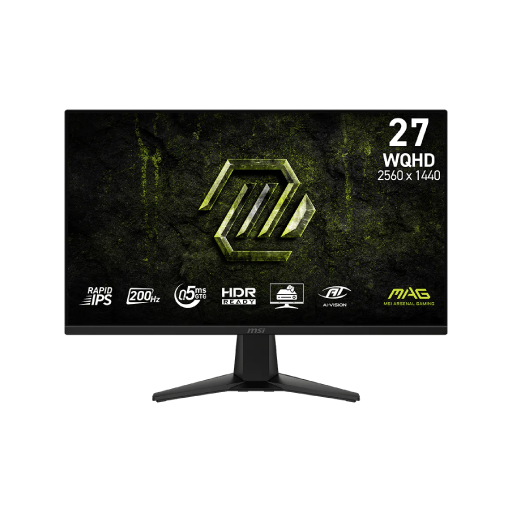 MSI MAG275QF E20 GAMING MONITOR