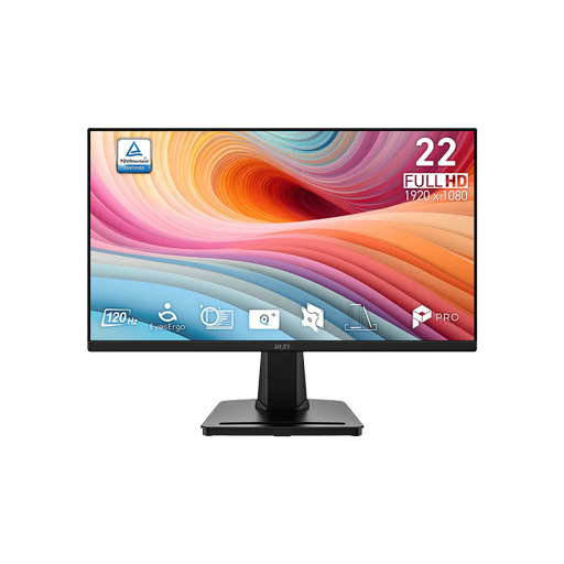 MSI PRO MP225 E12VL Business Monitor