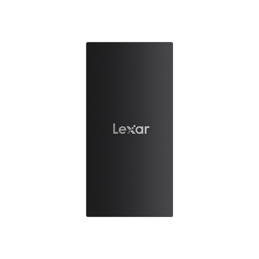 LEXAR SL300 1TB Portable SSD, USB 3.2 Gen 2x2, Up to 1050MB/s read, up to 1000MB/s write, 3YEARS Warranty