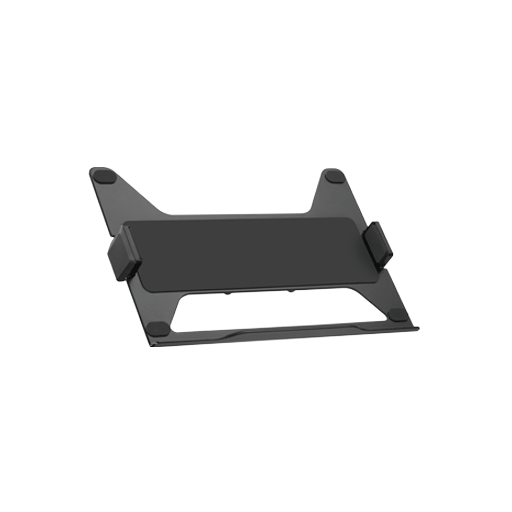 MachDesk MDNH-68B Universal Steel Laptop Holder (For 11.6" -17.3" Laptop) - Black