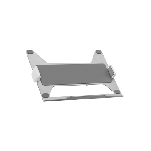 MachDesk MDNH-68B Universal Steel Laptop Holder (For 11.6" -17.3" Laptop) - Grey