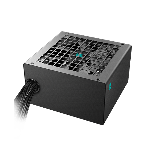 DeepCool PFX 500W 80 Plus Bronze PSU- Direct Sleeve Cable