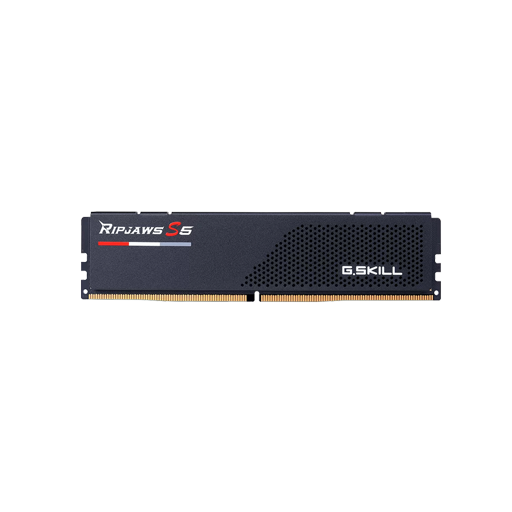 G.Skill Ripjaws S5 DDR5-6000 CL36-36-36-96 1.35V 16GB (1x16GB) Intel XMP / AMD EXPO (M)