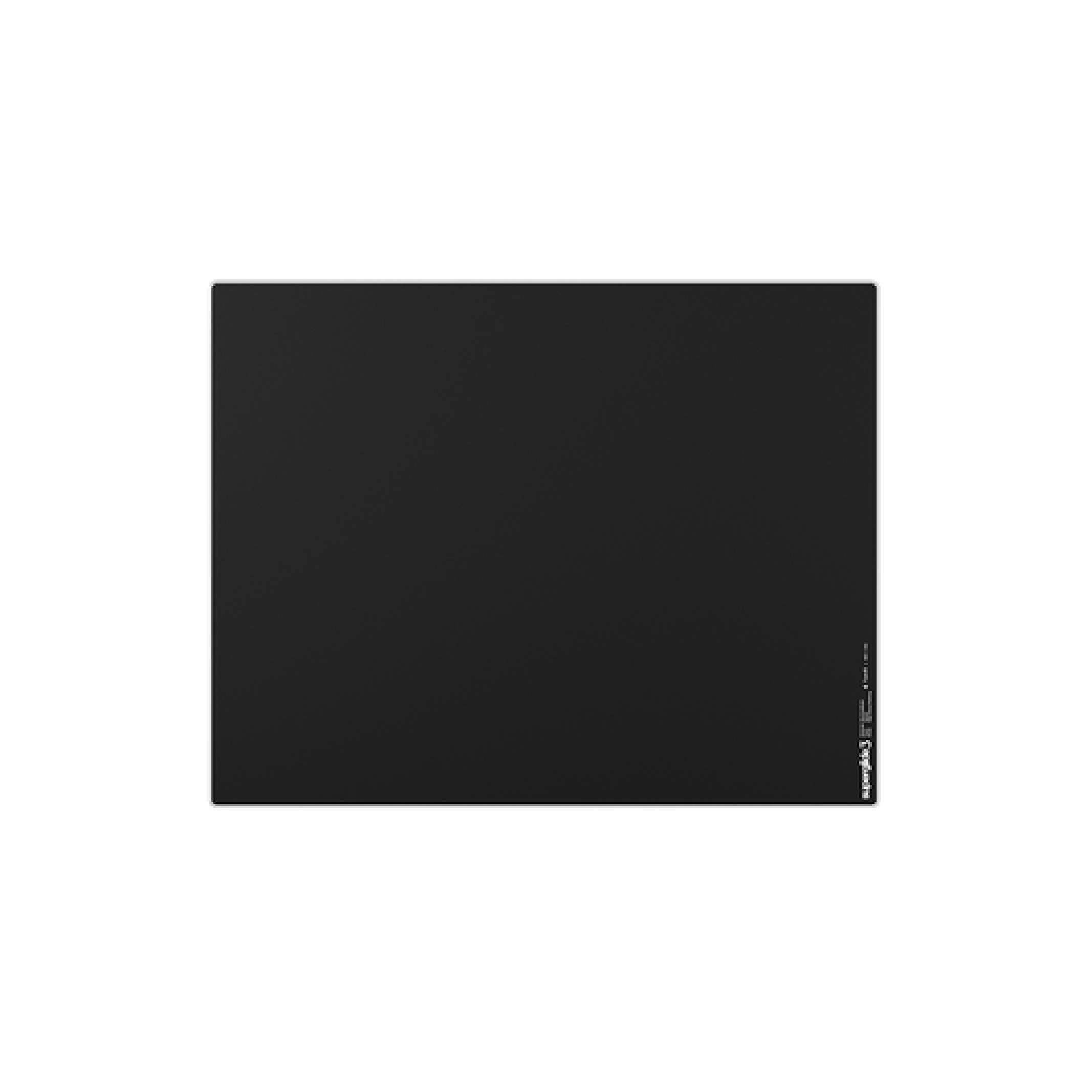 Pulsar Superglide Glass Mousepad V3 - L Black
