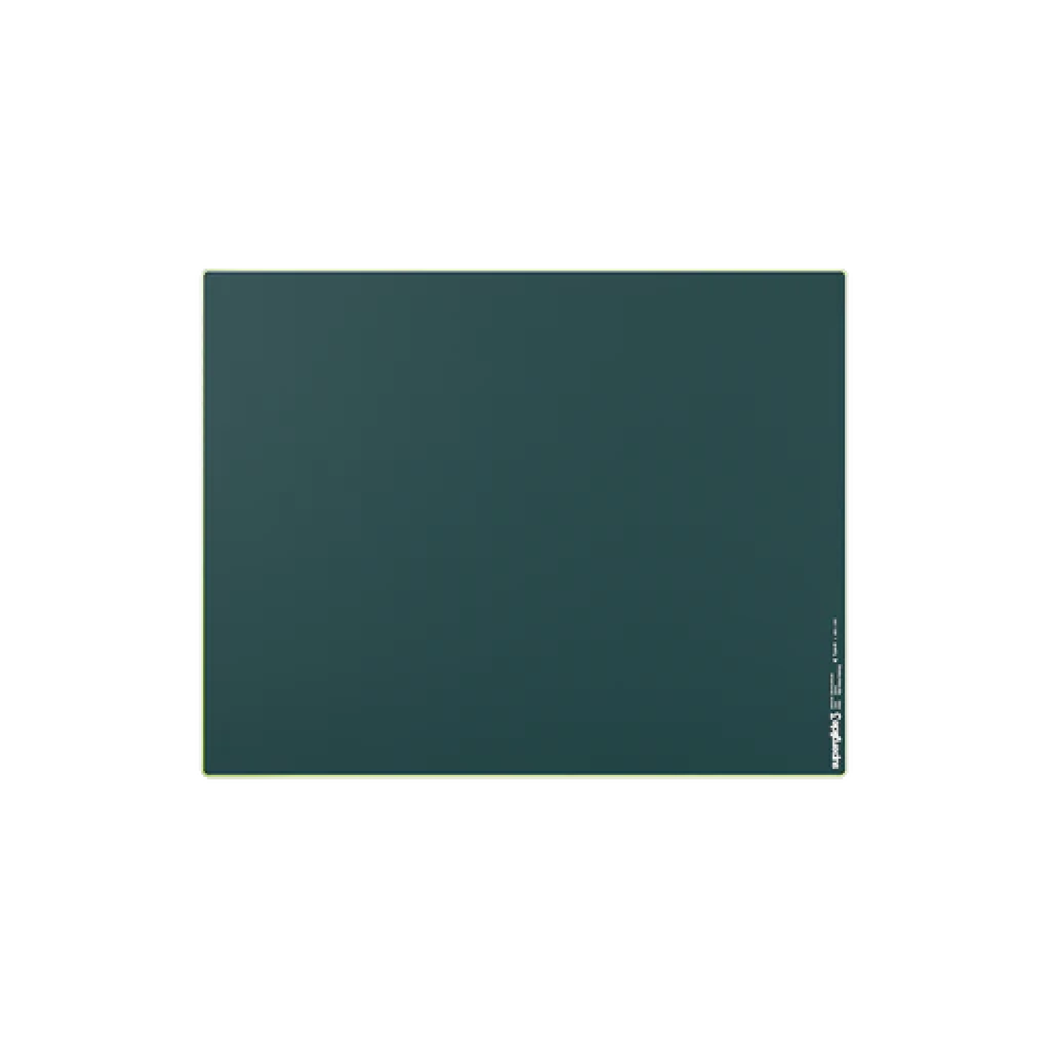 Pulsar Superglide Glass Mousepad V3 - L Green