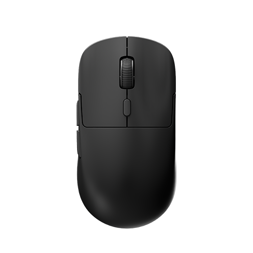Tecware EX2 Wireless Mouse - Black [Tri-mode/35H/12000 DPI/63g/PAW3311/Huano switches]