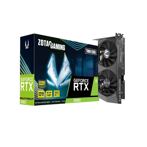 ZOTAC GAMING GEFORCE RTX 3060 TWIN EDGE 12GB